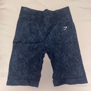 Gymshark biker shorts